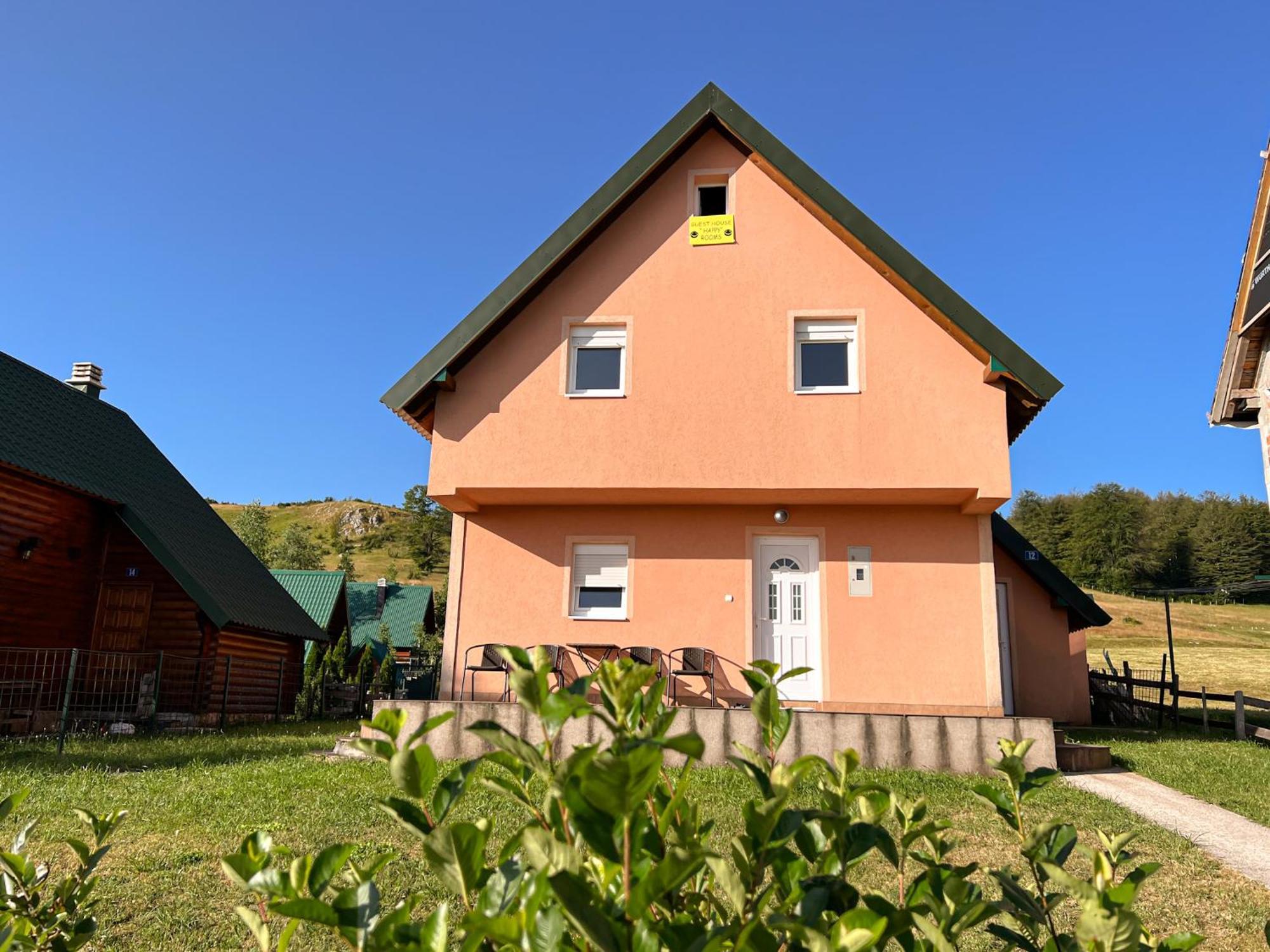 Guest House Happy 자블야크 외부 사진